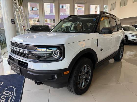 FORD BRONCO SPORT 2.0 ECOBOOST GASOLINA WILDTRAK 4X4 SELECTSHIFT FORD BRONCO SPORT 2.0 ECOBOOST GASOLINA WILDTRAK 4X4 SELECTSHIFT